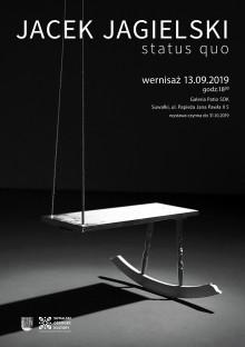 Refleksja, poszukiwanie. Prace Jacka Jagielskiego w SOK