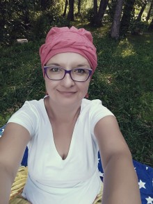 Pomagała dzieciom, teraz sama potrzebuje naszej pomocy. Pani Ania z Suwałk walczy z rakiem