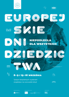 Wykłady, wystawy, zwiedzanie. Europejskie Dni Dziedzictwa na Suwalszczyźnie