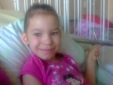 Pomóżmy Kasi stanąć na nogi