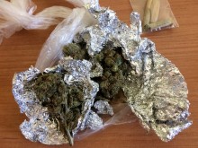 Suwałki. Dwaj bracia zatrzymani z narkotykami [zdjęcia]