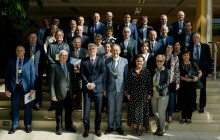 Rektorzy z całej Polski gościli w PWSZ w Suwałkach [zdjęcia]