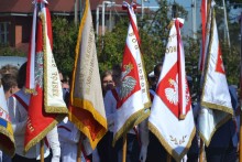 Suwalskie obchody 80. rocznicy wybuchu II wojny światowej. Nigdy więcej [wideo i zdjęcia]