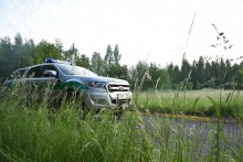 Miała 3,6 promila, pojechała na zakupy i próbowała uciec funkcjonariuszom  