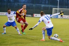 Wigry Suwałki - GKS Bełchatów. Przypomnieć smak zwycięstwa, uwaga na Bartosza Biela [relacja na żywo