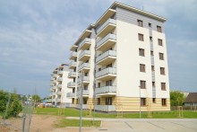 ZBM TBS zaprezentował dwa bloki między Reja a Pułaskiego, sześć zbuduje przy Franciszkańskiej [foto]