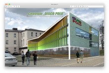 Nie tylko szkoła, ale i Centrum Disco Polo w Michałowie