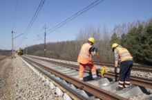 Inwestycje Centralnego Portu Komunikacyjnego. Kolejową do Łomży, z Warszawy do Giżycka w 2,5 godziny