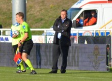 Wigry Suwałki – GKS Bełchatów. Z kibicami i bez nowego trenera o pierwsze zwycięstwo w tym roku