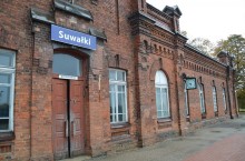 Rail Baltica. Pasażerowie będą korzystać ze stacji Suwałki oraz Suwałki Południe