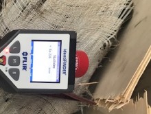 Napromieniowany ładunek jechał z Uzbekistanu do Niemiec. Złom z izotopami radu