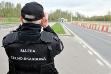 Celnicy z Budziska. Wypatrują, prześwietlają, konfiskują