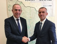 Sejny. Nowy konsul Republiki Litewskiej