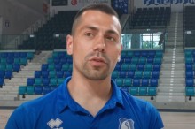 Ślepsk Malow Suwałki. Mateusz Czunkiewicz na libero zastąpi Adriana Stańczaka