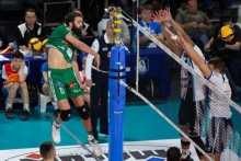 PlusLiga. Ślepsk Malow Suwałki jeszcze bez mistrzów świata
