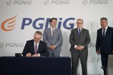 PGNiG Obrót Detaliczny wybuduje stacje tankowania LCNG w Suwałkach i Szumowie 