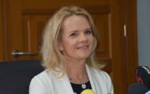Zastępca prezydenta Suwałk Ewa Beata Sidorek: Z rzuconych we mnie kamieni zbuduję schody
