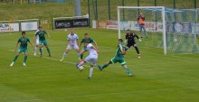Wigry Suwałki – Miedź Legnica 1:1. Futbol można czasem znienawidzić [wideo, zdjęcia]