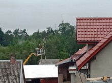 Gmina Bakałarzewo. Stare lampy zastąpiło oświetlenie ledowe