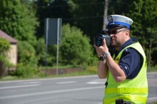 Powiat augustowski. Trzech kierowców straciło prawa jazdy