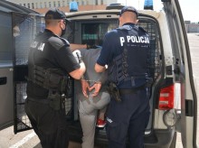 Suwałki. Kradł perfumy, szczoteczki, alkohol i ryby