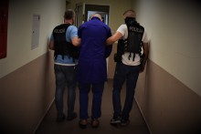 Nożownicy z Augustowa aresztowani na trzy miesiące