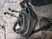 Sejneńscy policjanci zatrzymali kłusownika