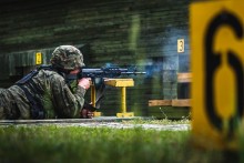 Myślisz o pracy w służbach mundurowych? Pułk w Gołdapi zaprasza