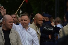 Gminy Bakałarzewo, Raczki, Rutka-Tartak, Suwałki, Szypliszki i Wiżajny. Wszędzie wygrał Andrzej Duda