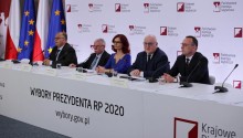 Wybory prezydenckie 2020. W gminie Szypliszki ponad 50 proc. dla Dudy, Bosak powyżej średniej