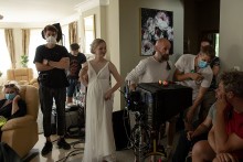 Michalina Łabacz w nowym filmie Wojciecha Smarzowskiego. Premiera jesienią 2021 roku