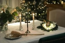 Kolęda o wiele później niż zwykle