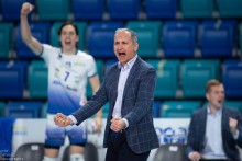 Ślepsk Malow Suwałki - Asseco Resovia Rzeszów 3:1. Nazwiska nie grają [opinie, tabela] 