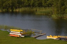 Lokalna Grupa Rybacka Pojezierze Suwalsko-Augustowskie rozdysponuje ponad 3 mln zł 