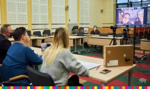 Julia Bartosiewicz z SP w Słobódce i Norbert Żandarys z SP w Gibach laureatami konkursu