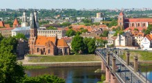 Litwa. Na liście regionów dotkniętych koronawirusem tylko cztery województwa Polski