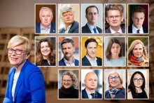 Litwa ma nowy rząd. Polka Ewelina Dobrowolska ministrem sprawiedliwości