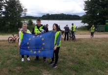 Transgraniczny Obszar Funkcjonalny. Nowe kąpieliska i szlaki 