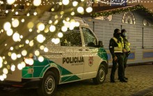 Litwa wprowadza nowe ograniczenia dla ludności. Zakaz opuszczania gminy, sklepy tylko  z żywnością