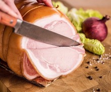 Puńsk. Trzy dobre jedzenia na święta i podwójna pomoc