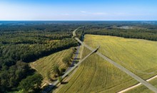 Jest wniosek o decyzję środowiskową dla drogi ekspresowej S16 Mrągowo - Orzysz - Ełk