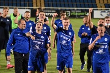 Wigry Suwałki. Kilku piłkarzy szykuje się do odejścia, działacze szukają wzmocnień