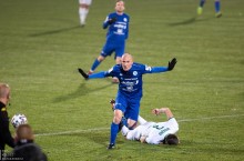 Wigry Suwałki – Olimpia Grudziądz 1:1. Obustronne rozczarowanie [wideo, gole, opinie]