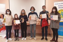 Podlaska Gala Wolontariatu. Pomoc to cenny dar [zdjęcia]