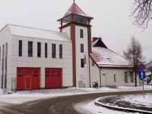 Milion złotych dofinansowania na przebudowę remizy w Raczkach