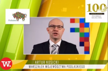 Podlaskie wyróżnione za Dolinę Rolniczą 4.0