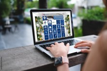 ARiMR - komputer dla dziecka rolnika. Najwięcej wniosków w powiecie kolneńskim