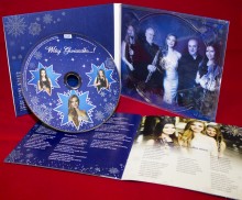 Świąteczno-noworoczne spacery przy dźwiękach kolęd i pastorałek