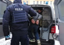 Sprawdzali, czy bezdomni nie potrzebują pomocy, a zatrzymali kilkoro poszukiwanych 