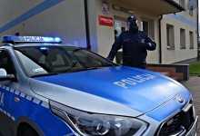 Policjanci z Filipowa mają nowy radiowóz